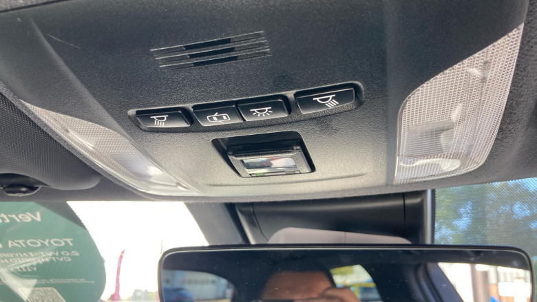 Toyota Corolla 2.0 VVT-i Hybrid Excel 5dr CVT Hybrid Hatchback